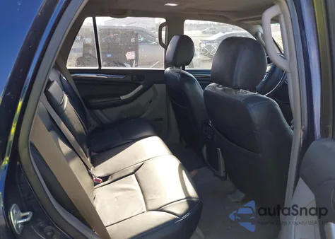 2006 Toyota 4Runner Limited V6 из США, поврежденный, VIN JTEBU17R668060636